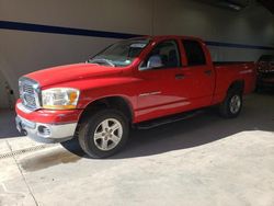 Salvage cars for sale from Copart Sandston, VA: 2006 Dodge RAM 1500 ST