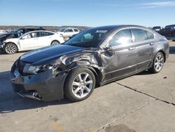 2012 Acura TL en venta en Grand Prairie, TX