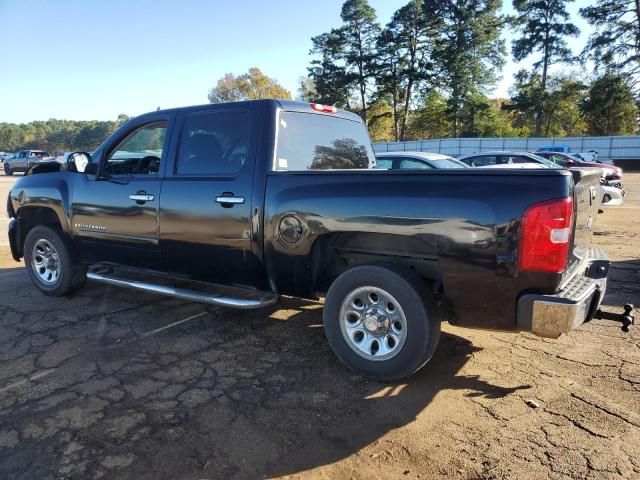 2007 Chevrolet Silverado C1500 Crew Cab