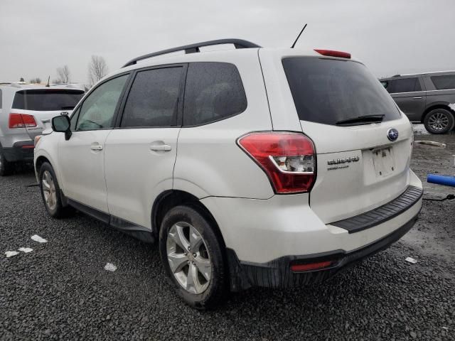 2014 Subaru Forester 2.5I Premium