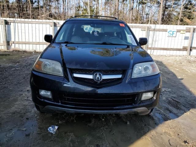 2005 Acura MDX Touring