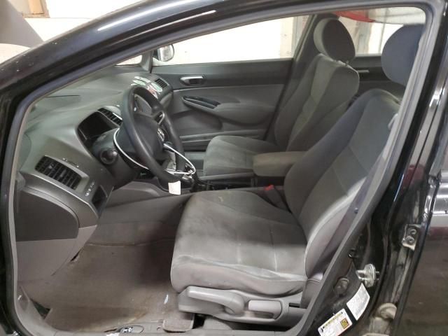 2009 Honda Civic LX