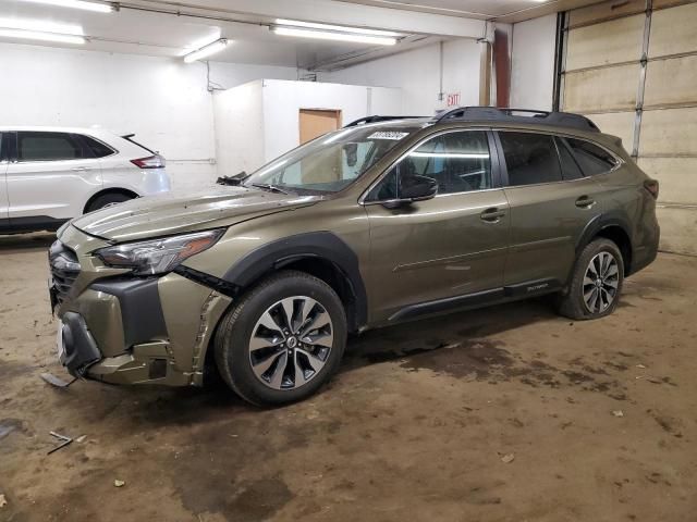 2024 Subaru Outback Limited XT