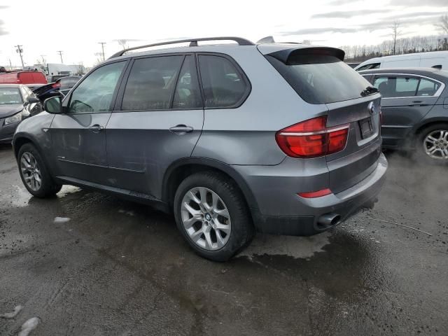 2011 BMW X5 XDRIVE35I