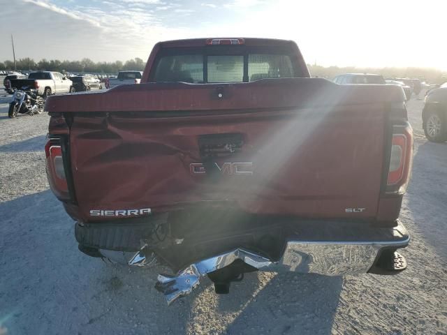 2016 GMC Sierra C1500 SLT