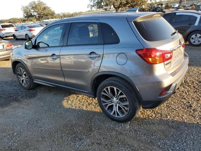 2018 Mitsubishi Outlander Sport ES