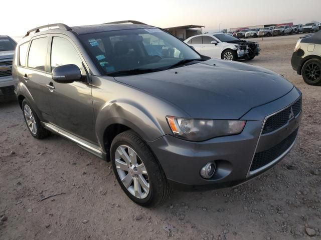 2012 Mitsubishi Outlander SE