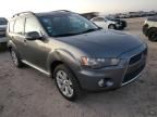 2012 Mitsubishi Outlander SE