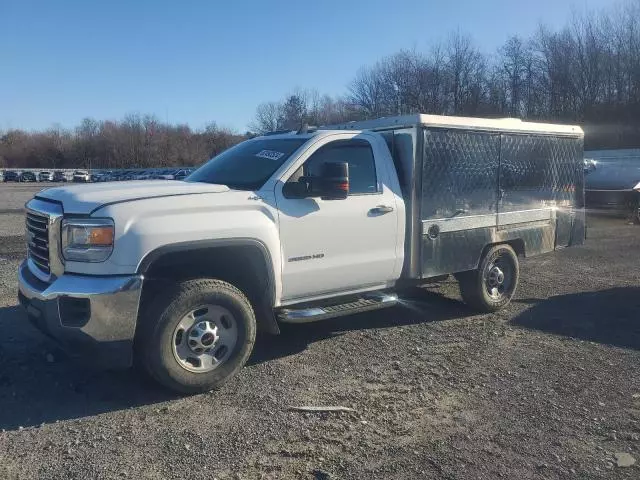 2016 GMC Sierra K2500 Heavy Duty