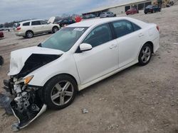 Salvage cars for sale from Copart Madisonville, TN: 2013 Toyota Camry L