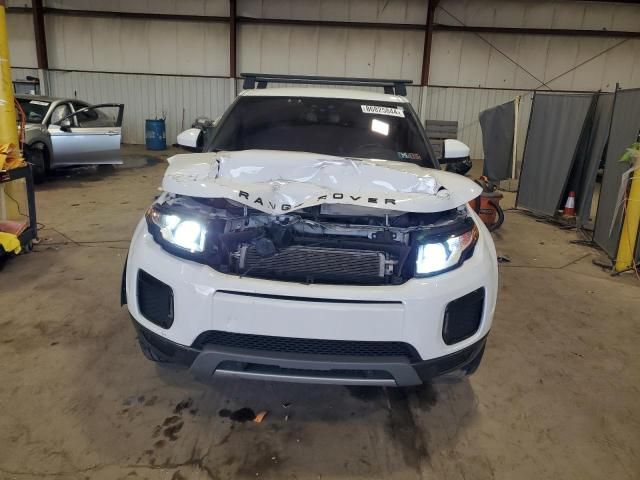 2018 Land Rover Range Rover Evoque SE