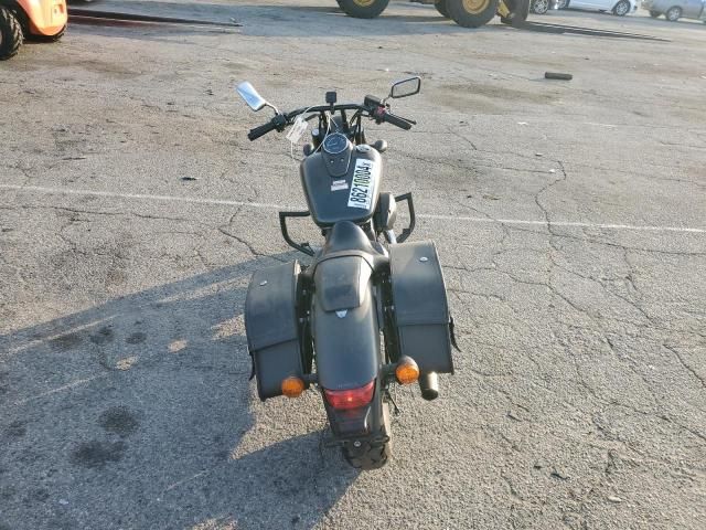 2023 Honda VT750 C2B