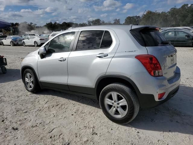 2022 Chevrolet Trax LS