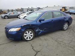 Salvage cars for sale from Copart Vallejo, CA: 2008 Toyota Camry LE