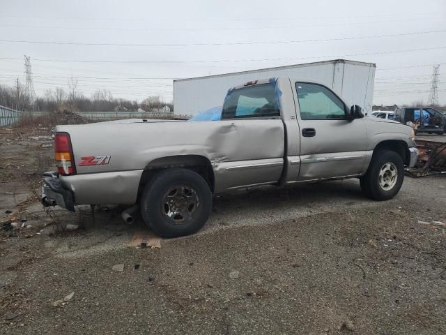 1999 GMC New Sierra K1500