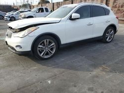 2011 Infiniti EX35 Base en venta en Wilmington, CA