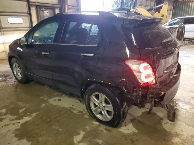 2019 Chevrolet Trax 1LT