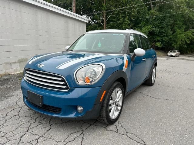 2012 Mini Cooper Countryman