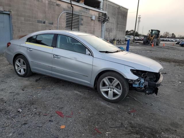 2013 Volkswagen CC Sport