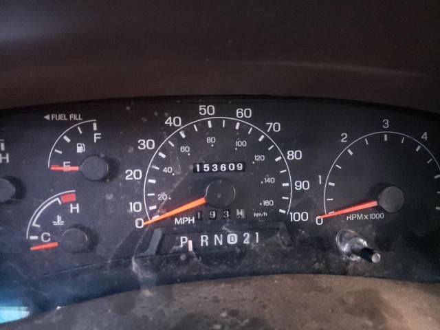 2000 Ford Excursion Limited