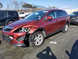 Mazda cx-9 salvage cars for sale: 2012 Mazda CX-9