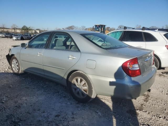 2004 Toyota Camry LE