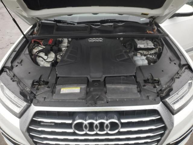 2018 Audi Q7 Premium Plus