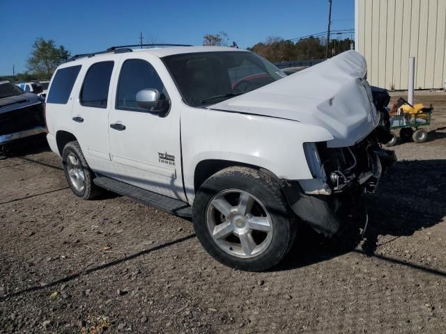 2013 Chevrolet Tahoe C1500 LT