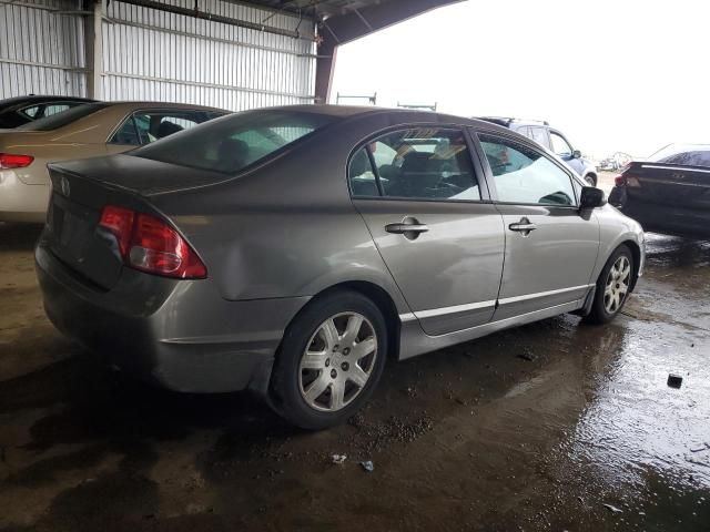 2006 Honda Civic LX