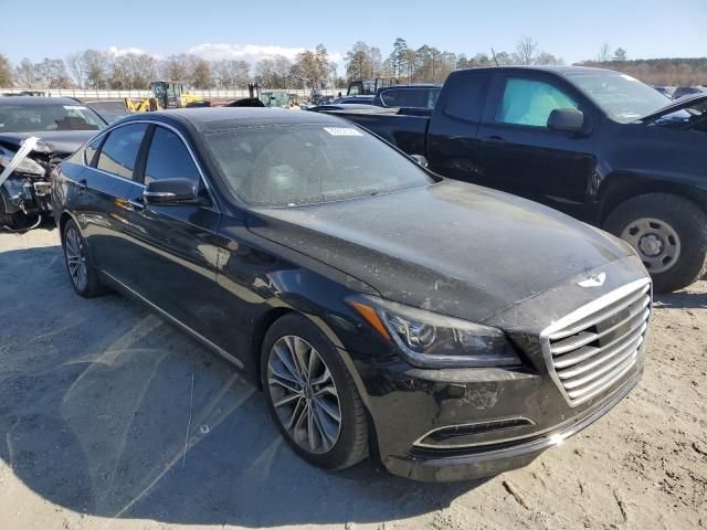 2015 Hyundai Genesis 3.8L