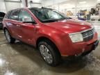 2008 Lincoln MKX