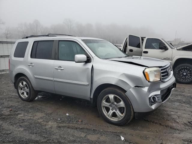 2014 Honda Pilot EXL