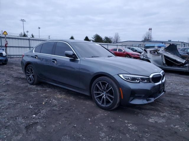 2021 BMW 330XI