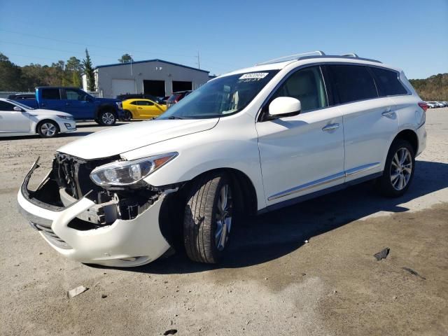 2013 Infiniti JX35