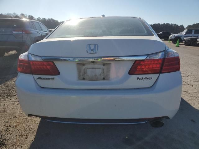 2015 Honda Accord EXL