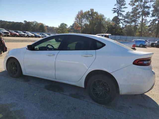 2016 Dodge Dart SE