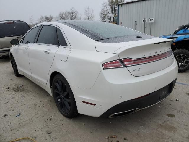 2020 Lincoln MKZ Reserve