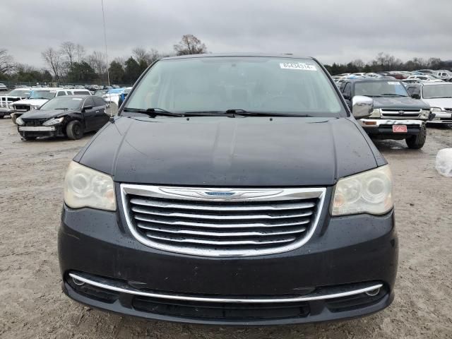 2014 Chrysler Town & Country Limited