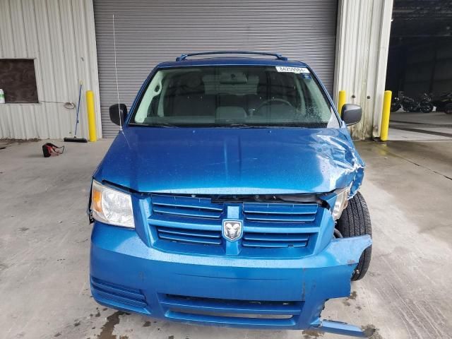 2010 Dodge Grand Caravan SE