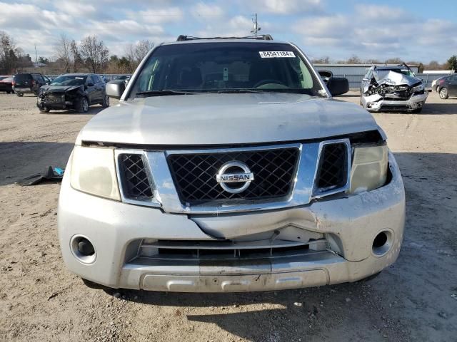 2009 Nissan Pathfinder S