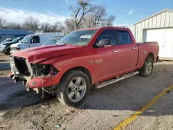 Dodge Vehiculos salvage en venta: 2013 Dodge RAM 1500 SLT