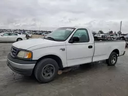 Ford salvage cars for sale: 2000 Ford F150