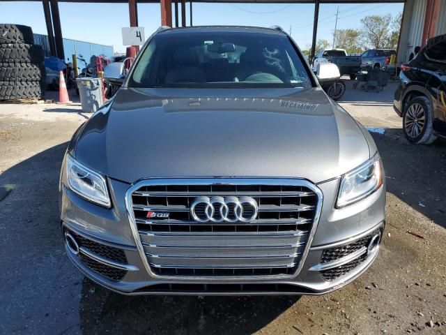 2014 Audi SQ5 Premium Plus