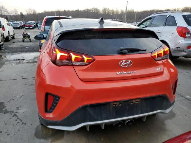 2019 Hyundai Veloster Turbo