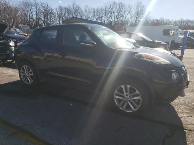 2016 Nissan Juke S