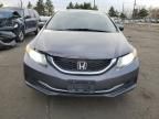 2015 Honda Civic SE