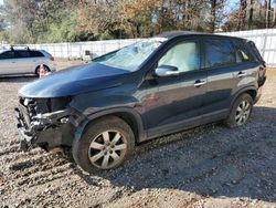 Salvage cars for sale from Copart Cleveland: 2012 KIA Sorento Base