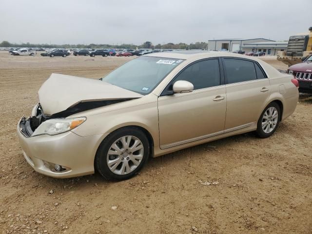 2012 Toyota Avalon Base