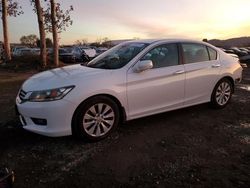 Honda salvage cars for sale: 2014 Honda Accord EXL