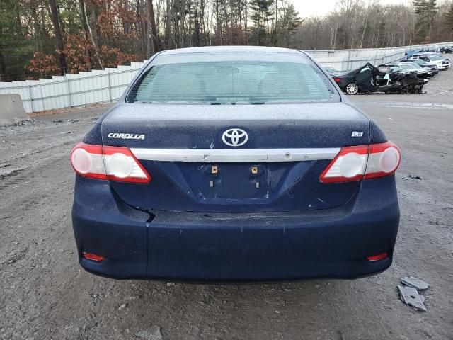 2012 Toyota Corolla Base